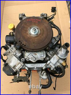 John Deere LX188 Kawasaki FD501v Liquid Cooled Vertical Shaft Engine Long Block