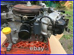 John Deere LX188 Kawasaki FD501v Liquid Cooled Vertical Shaft Engine Long Block