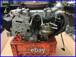John Deere LX188 Kawasaki FD501v Liquid Cooled Vertical Shaft Engine Long Block