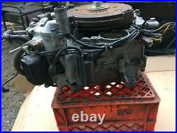 John Deere LX188 Kawasaki FD501v Liquid Cooled Vertical Shaft Engine Long Block