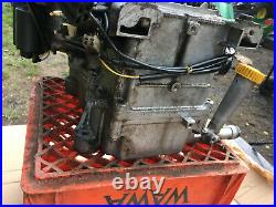 John Deere LX188 Kawasaki FD501v Liquid Cooled Vertical Shaft Engine Long Block