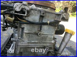 John Deere LX188 Kawasaki FD501v Liquid Cooled Vertical Shaft Engine Long Block