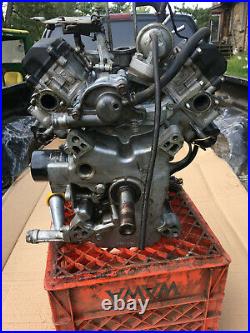 John Deere LX188 Kawasaki FD501v Liquid Cooled Vertical Shaft Engine Long Block