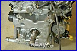 John Deere LX279 Engine Kawasaki FD501V 17HP Vertical Shaft LX289