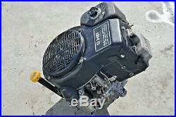 John Deere RX75 Complete Engine 9HP Kawasaki FC290V Vertical Shaft