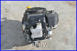 John Deere RX75 Complete Engine 9HP Kawasaki FC290V Vertical Shaft