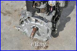 John Deere RX75 Complete Engine 9HP Kawasaki FC290V Vertical Shaft