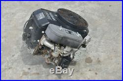 John Deere RX95 Complete Engine Kawasaki 12.5HP FB460V Vertical Shaft