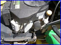 John Deere X300 Complete Engine motor Kawasaki 17HP FH491V Vertical Shaft X304
