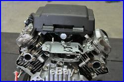 John Deere X300 Engine Kawasaki FH491V X304 Vertical Shaft HOURS, OIL LEAK