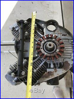 John Deere X300 X304 X300R X310 17HP Kawasaki FH491V V-Twin Vertical Shaft Motor