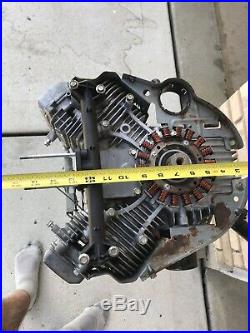 John Deere X300 X304 X300R X310 17HP Kawasaki FH491V V-Twin Vertical Shaft Motor