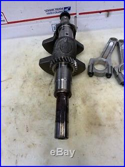 KOHLER COMMAND 23hp CV23s 24011303 crankshaft crank shaft With Rod 3 long 1dia