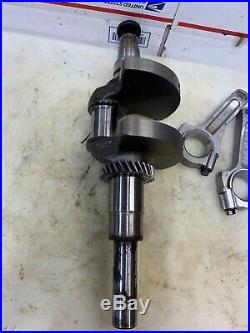 KOHLER COMMAND 23hp CV23s 24011303 crankshaft crank shaft With Rod 3 long 1dia