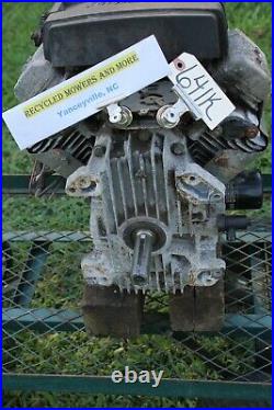 Kawasaki 18 HP V Twin Vertical Shaft Mower Engine Motor FH531V Husqvarna YTH1848