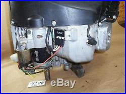 Kawasaki 22hp Vertical Shaft ENGINE FH641V CS15 1 1/8 X 4 3/8 Shaft