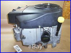 Kawasaki 22hp Vertical Shaft ENGINE FH641V CS15 1 1/8 X 4 3/8 Shaft