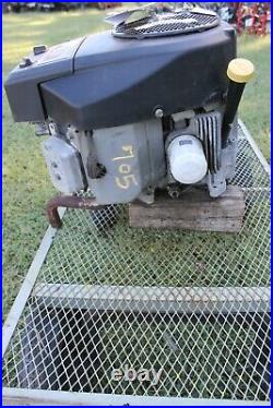 Kawasaki 25 HP Vertical Shaft Mower Engine Motor FH721V