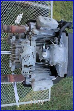 Kawasaki 25 HP Vertical Shaft Mower Engine Motor FH721V