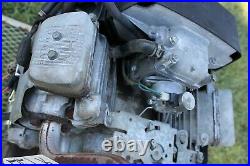 Kawasaki 25 HP Vertical Shaft Mower Engine Motor FH721V