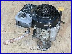 Kawasaki 9HP Engine, FC290V-BS210 Vertical Shaft Riding Lawn Mower Tractor