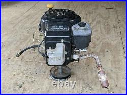 Kawasaki 9HP Engine, FC290V-BS210 Vertical Shaft Riding Lawn Mower Tractor