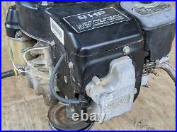 Kawasaki 9HP Engine, FC290V-BS210 Vertical Shaft Riding Lawn Mower Tractor