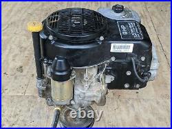 Kawasaki 9HP Engine, FC290V-BS210 Vertical Shaft Riding Lawn Mower Tractor