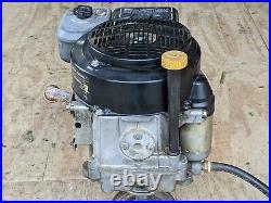 Kawasaki 9HP Engine, FC290V-BS210 Vertical Shaft Riding Lawn Mower Tractor