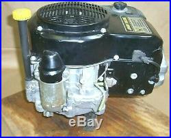 Kawasaki 9hp Vertical Shaft ENGINE FC290V-CS10 1 Shaft John Deere SRX75 SRX85