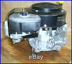 Kawasaki 9hp Vertical Shaft ENGINE FC290V-CS10 1 Shaft John Deere SRX75 SRX85