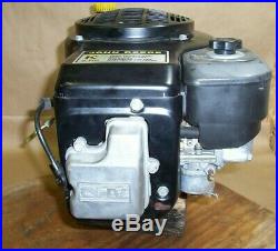 Kawasaki 9hp Vertical Shaft ENGINE FC290V-CS10 1 Shaft John Deere SRX75 SRX85