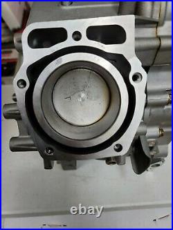 Kawasaki FD501V Liquid Cooled Vertical Shaft Engine Short Block READ DESCRIPTION
