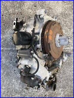 Kawasaki FD501v Liquid Cooled Vertical Shaft Engine Motor 17hp John Deere LX188