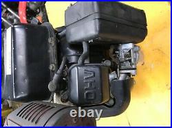 Kawasaki FE120 engine 4hp horizontal shaft