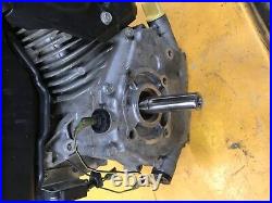 Kawasaki FE120 engine 4hp horizontal shaft