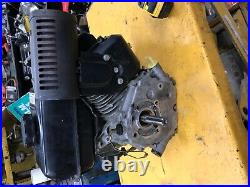 Kawasaki FE120 engine 4hp horizontal shaft