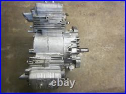 Kawasaki FH381V FH430V Vertical Shaft 13 15 hp Engine Short Long Block Crankcase