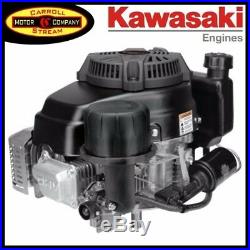 Kawasaki FJ180V-M24 179cc 7/8 Vertical Shaft Gas Engine New Authorized Dealer