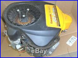 Kawasaki FR651V AS08 22hp Vertical Shaft ENGINE 1 Shaft John Deere Cub Cadet