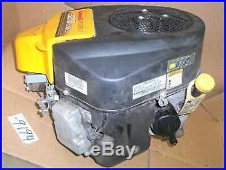 Kawasaki FR651V AS08 22hp Vertical Shaft ENGINE 1 Shaft John Deere Cub Cadet