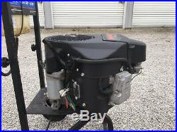 Kawasaki FR691V-as17 23hp Low Hours 70 Total Hours On Engine 1 Shaft