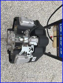 Kawasaki FR691V-as17 23hp Low Hours 70 Total Hours On Engine 1 Shaft