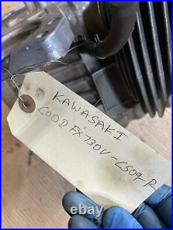 Kawasaki FX730V-CS09-R Shaft Engine Short Block Cylinder