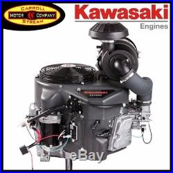 Kawasaki FX730V-S00 23.5 HP 1-1/8 Vertical Shaft Gas Engine New Zero Turn Motor