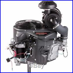 Kawasaki FX730V-S12 23.5 HP 1 Vertical Shaft Gas Engine New Zero Turn Motor