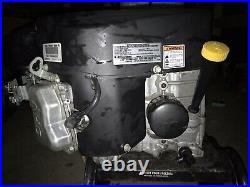 Kawasaki Fr600v 18hp Engine 1x3 Shaft Only 50hrs! Runs Great