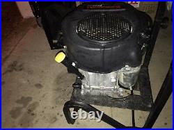 Kawasaki Fr600v 18hp Engine 1x3 Shaft Only 50hrs! Runs Great