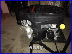 Kawasaki Fr600v 18hp Engine 1x3 Shaft Only 50hrs! Runs Great