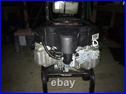 Kawasaki Fr600v 18hp Engine 1x3 Shaft Only 50hrs! Runs Great